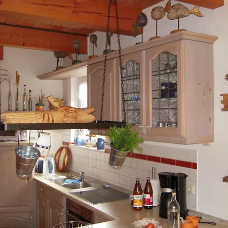 بيت للعطل Haus Ginster *